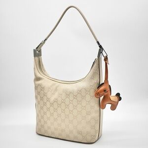🍓GUCCI Hobo Shoulder Bag